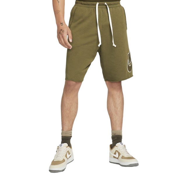 Men's Nike Sportswear Sport Classic Essentials French Terry Alumni Lounge Shorts product image