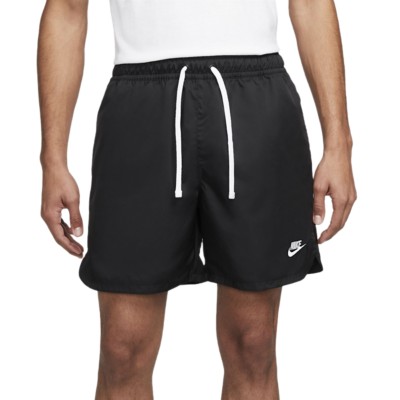 Men's Nike Sportswear Woven Lined Flow Hybrid Shorts