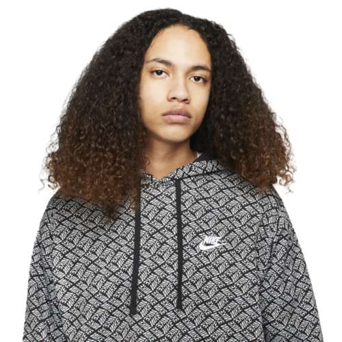 Men's Nike Sportswear Sport Essentials+ Fleece Pullover Hoodie