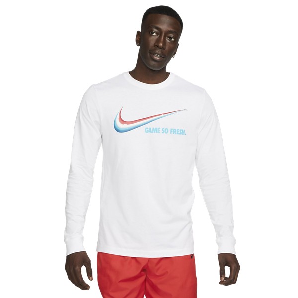 Men's Nike "Game So Fresh" Long Sleeve T-Shirt product image