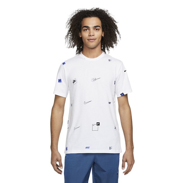 Men's Nike Sportswear 12 Month AOP T-Shirt product image