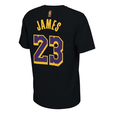 lakers lebron t shirt