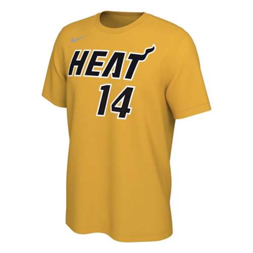 Nike Miami Heat Tyler Herro #14 Earned T-Shirt