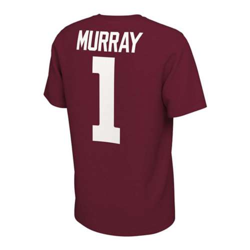 Nike Oklahoma Sooners Kylar Murray #1 Name and Number T-Shirt
