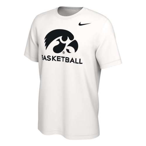 Nike Iowa Hawkeyes Tip Off T-Shirt