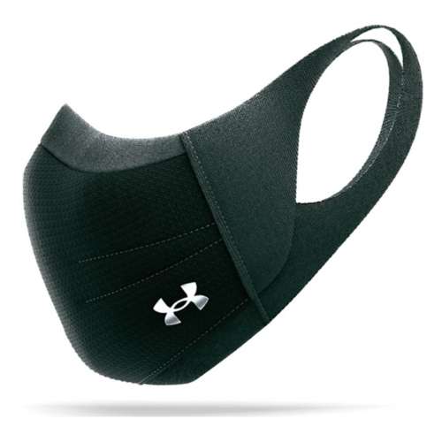 Men's Under Cinza armour Adult Sport Mask Football Face Mask