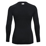 Women's Under Armour HeatGear Armour Long Sleeve Compression Shirt - Thumbnail 3 of 4