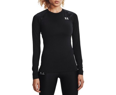 Women's Under Armour HeatGear Armour Long Sleeve Volleyball Compression Shirt