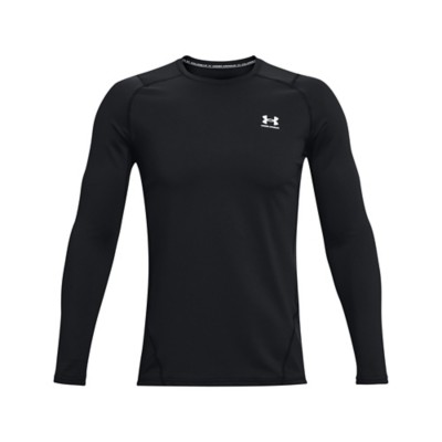 Men's Under Armour ColdGear Armour Fitted Baselayer Long Sleeve T-Shirt ...