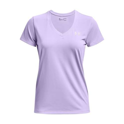 Women's Under Armour Tech VNeck TShirt