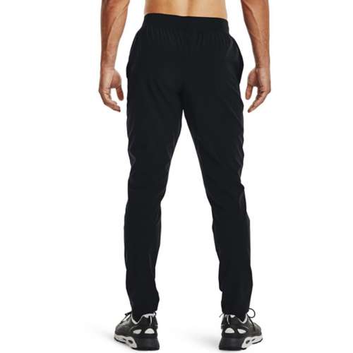 Under Armour Men's Stretch Woven Tapered Pants