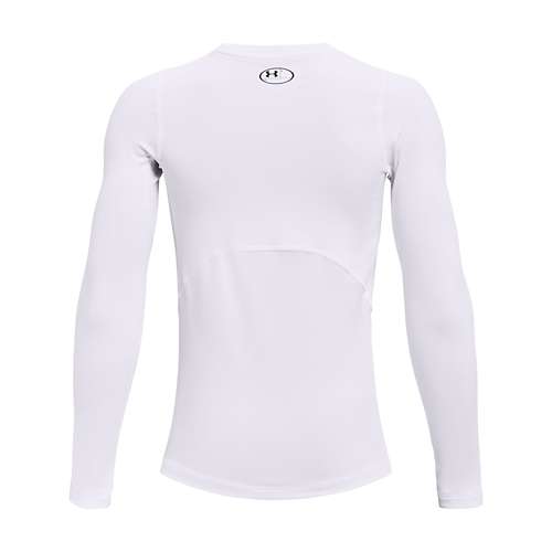 Under Armour ColdGear Twist Mock Long Sleeve Base Layer Top 2024