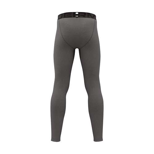 Under Armour Charged Womens XS Capri logo yoga workout pants 3/4 tights 