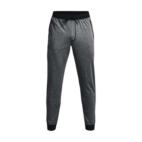 Under armour men's discount tricot jogger pants