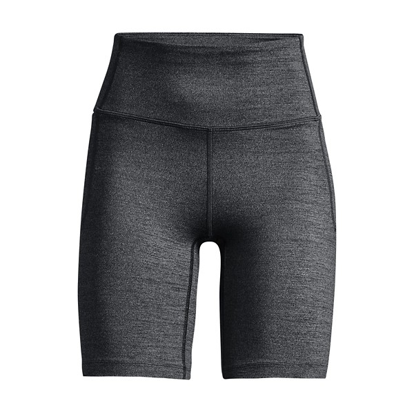 Women's Under Armour Meridian Heathered Biker Shorts product image