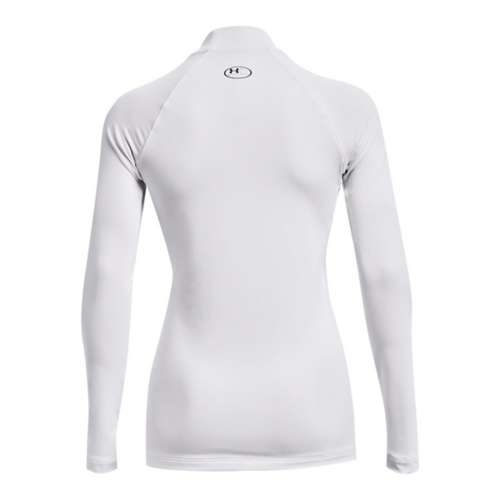 Women's fishing long sleeves - Mockneck - CONNEC