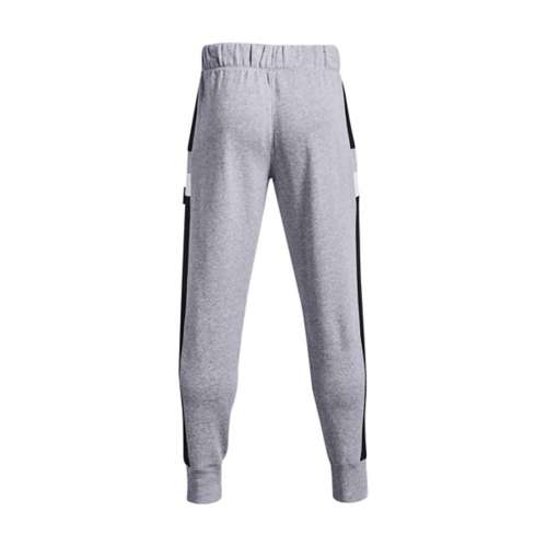 under armour baseline fleece joggers