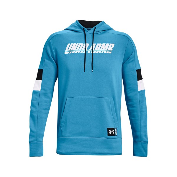 Men's Under Armour Baseline Fleece Hoodie product image