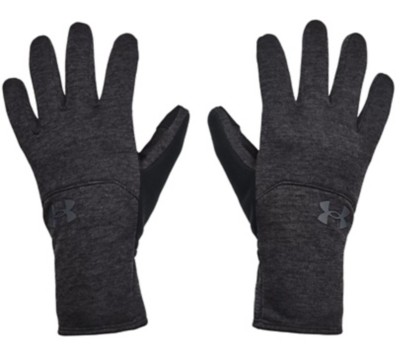 Under armour charged wool gloves sale