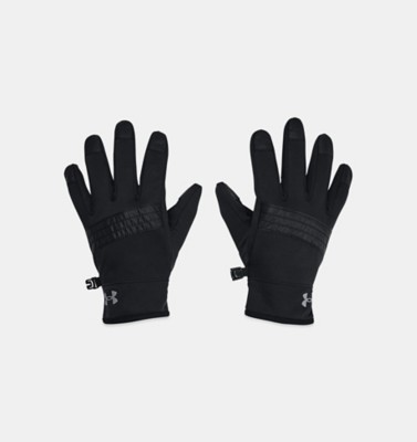 Under armour convertible run glove sales
