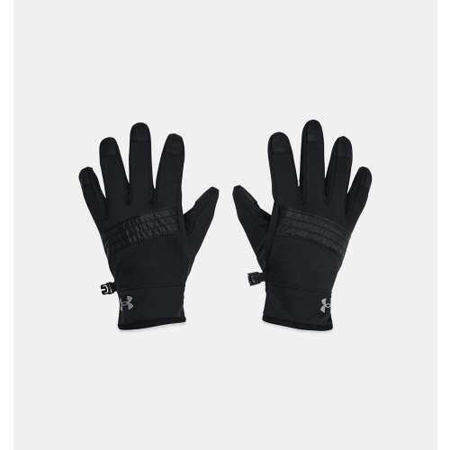 Boys' UA Storm Fleece Gloves