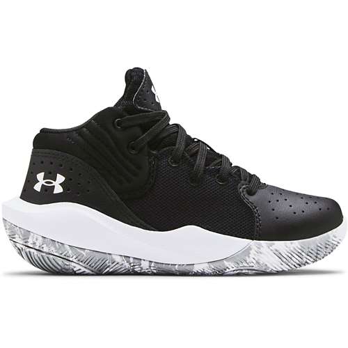Kids' Under Armour GS Jet '21 Basketball Shoes