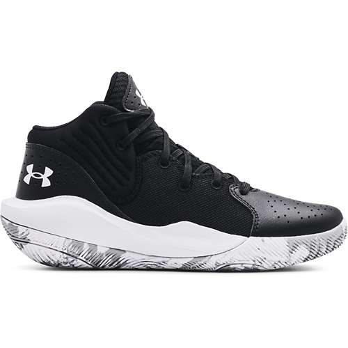 Under Armour GS JET 21 UNISEX - Zapatillas de baloncesto - royal