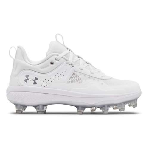 Women's Under Armour Glyde MT TPU Molded Softball Cleats