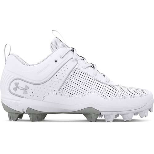 Under armour spine outlet baseball cleats molded