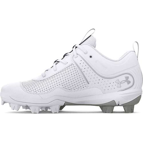 Zapatos under clearance armour softball mujer