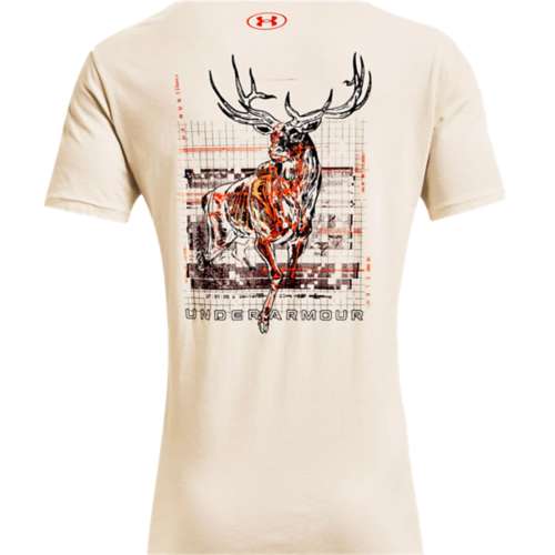 Men's Under Armour Elk Skullmatic T-Shirt
