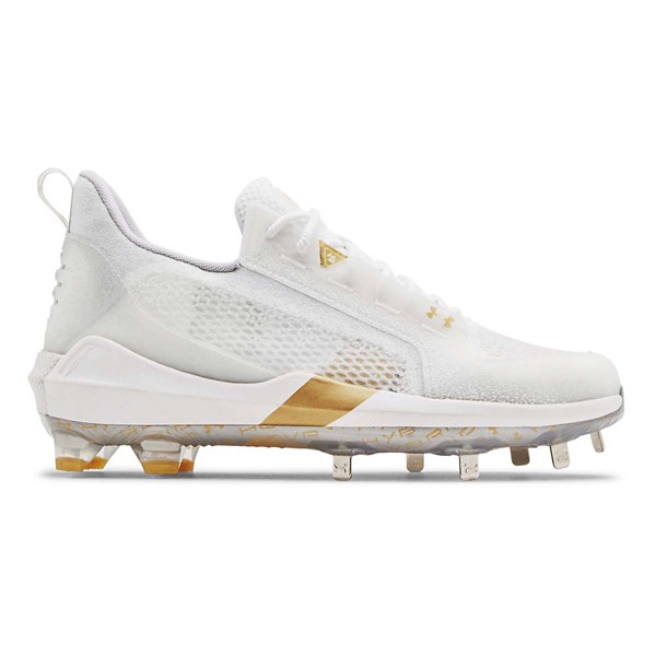 Men's Under Armour Harper 6 Low ST Metal Baseball Cleats product image