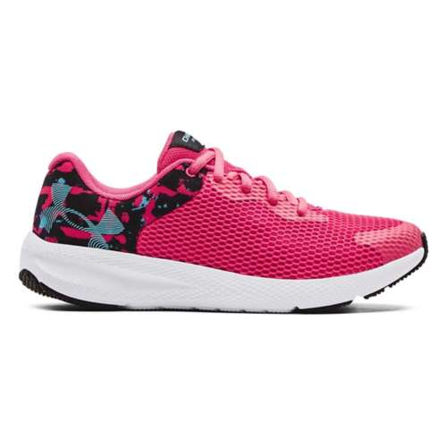 Big Girls' Under Armour Pursuit 2 Running Shoes