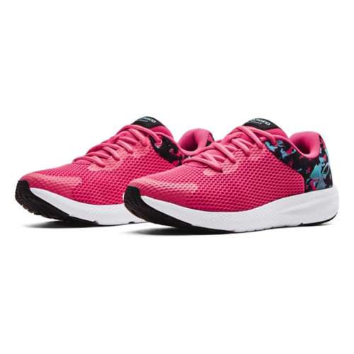 Big Girls' Under Armour Pursuit 2 Running Shoes