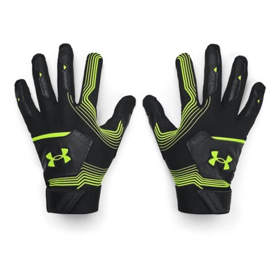 Power Control 2.0 Camo Baseball Batting Gloves