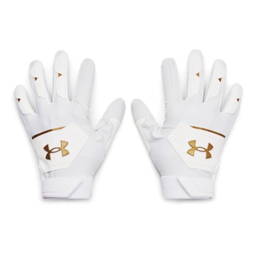 Adult Under Armour Clean Up 21 Baseball Batting Gloves - Primary Image