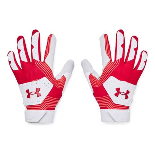 Adult Under Armour Clean Up 21 Baseball Batting Gloves
