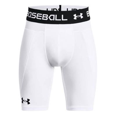 White under cheap armour spandex