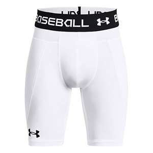 XL Black Storm Marucci Men's Baseball/Softball Padded Sliding Shorts 