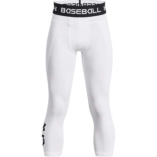 Boys under best sale armour leggings