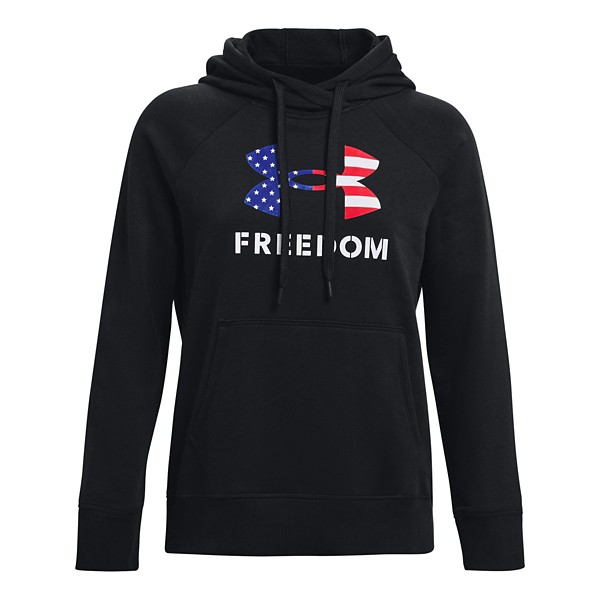 Women's Under Armour Freedom Rival Hoodie product image