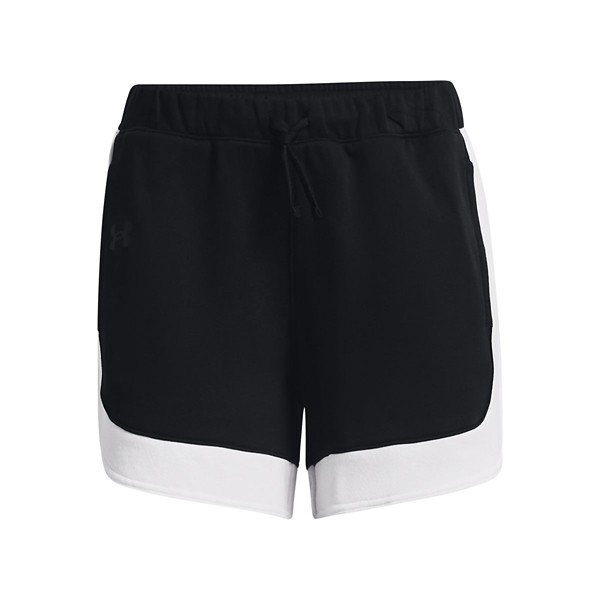 Women's Under Armour Basketball Fleece Lounge Shorts product image