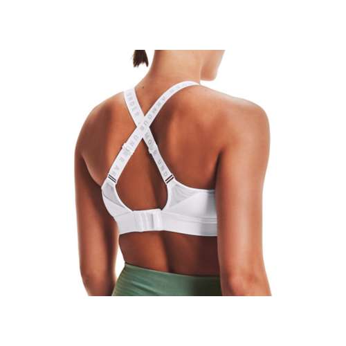 Under Armour Women's Infinity High Impact Sports Bra (DDD Cup)