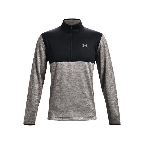 Men's Under Armour Fleece Colorblock 1/2 Zip product image