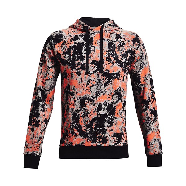Men's Under Armour Rival Fleece Cloud Pattern Hoodie product image