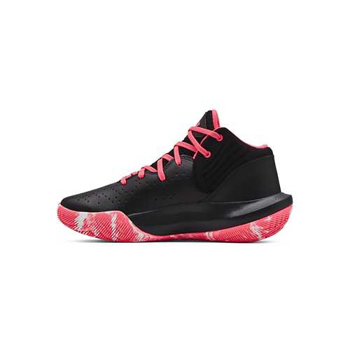Girls' Under Armour GS Jet '21 Basketball Shoes
