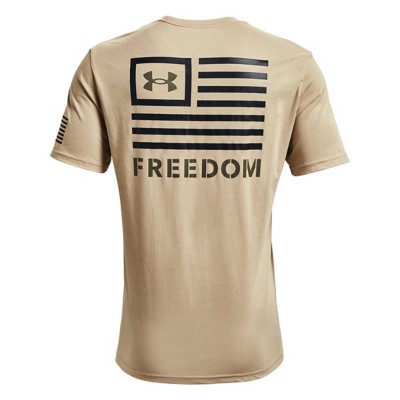 Men's Under Armour Freedom Banner Tactical T-Shirt