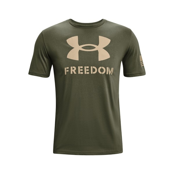 Men's Under Armour Freedom UA Logo T-Shirt product image