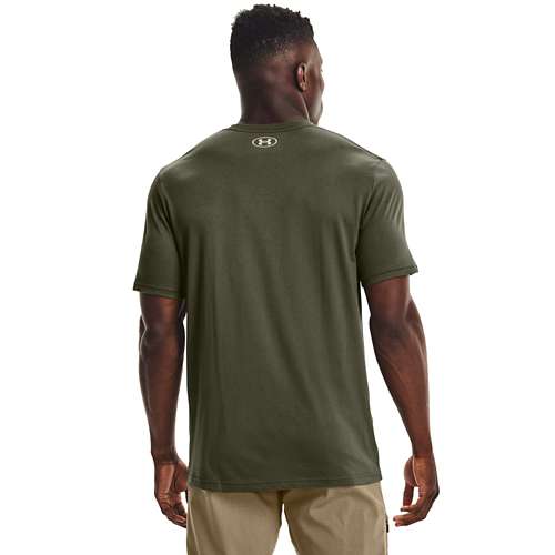 Men's Under Armour Freedom Logo Tactical T-Shirt