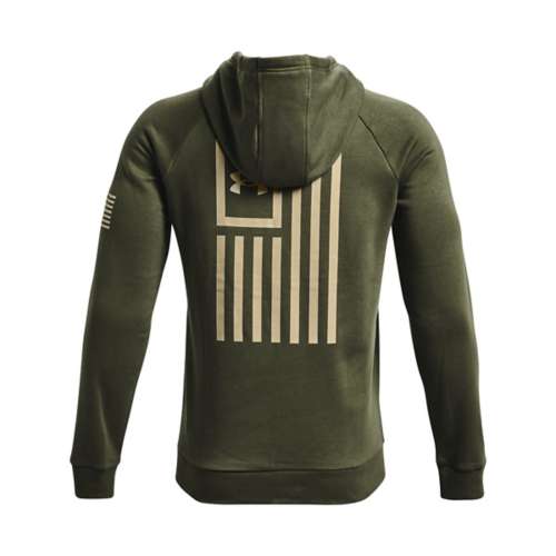 Men's Under Armour New Freedom Flag Hoodie